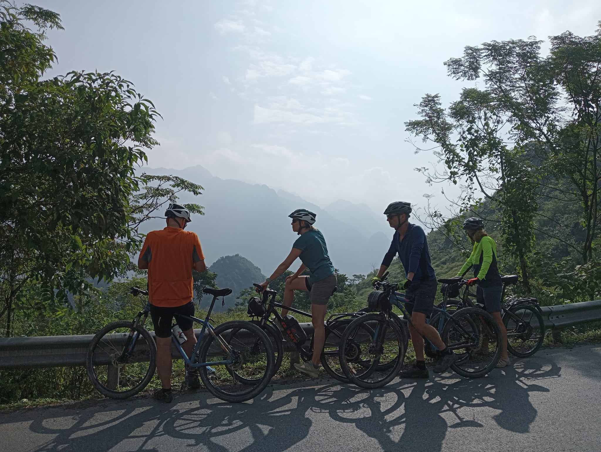Cycling Ha Giang Loop 5 Days